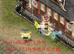 Shaiya˽Ĵ棺