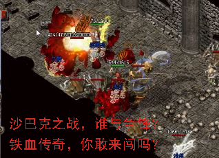ɳͿ֮ս˭棿Ѫ棬