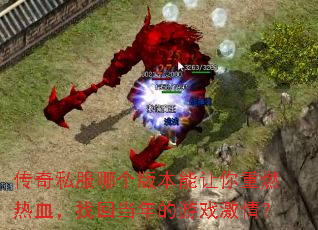 ˽ĸ汾ȼѪһصϷ飿