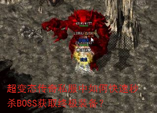 ̬˽οɱBOSSȡռװ