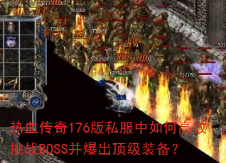 Ѫ176˽θЧսBOSSװ