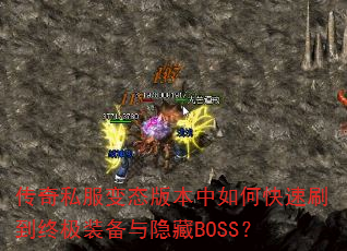 ˽̬汾οˢռװBOSS