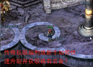 传奇私服福利版新手如何快速升级并获取稀有装备? 传奇私服福利版新手如何快速升级并获取稀有装备?