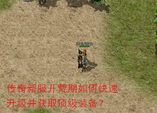 传奇新服开荒期如何快速升级并获取顶级装备? 传奇新服开荒期如何快速升级并获取顶级装备?
