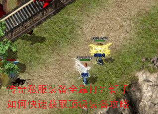 传奇私服装备全靠打?新手如何快速获取顶级装备攻略 传奇私服装备全靠打?新手如何快速获取顶级装备攻略